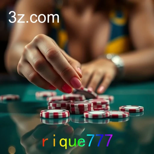 Cassino Rique777: A Emoção de Jogar em Grande Estilo