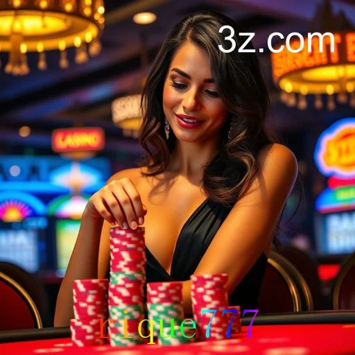 Login Incrível no Rique777: Entre no Jogo Agora!