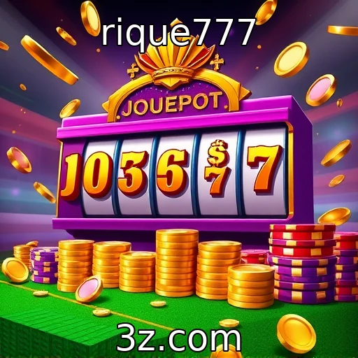 Como os jackpots progressivos podem mudar sua sorte hoje